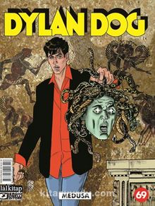 Dylan Dog Sayı 69 / Medusa - Paola Barbato