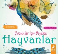 Çocuklar İçin Boyama - Hayvanlar