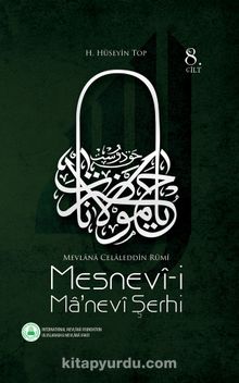 Mesnevi-i Manevi Şerhi (8. Cilt) - H. Hüseyin Top