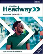 Headway Advanced Students Book with Online Practice
