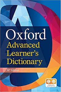 Oxford Advanced Learners Dictionary