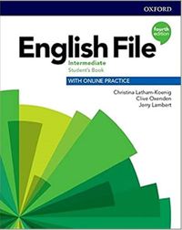 English File Intermediate Students Book with Online Practice