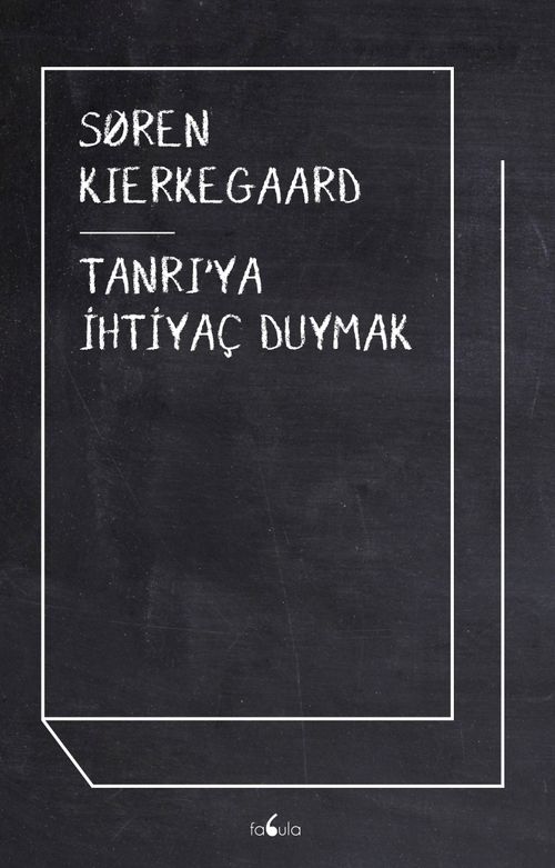 Tanrı'ya İhtiyaç Duymak