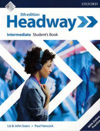 Headway Intermediate Students Book with Online Practice