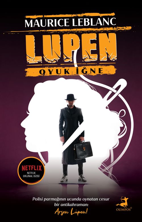 Arsen Lüpen / Oyuk İğne