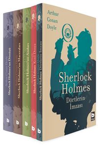 Sherlock Holmes Seti (5 Kitap)