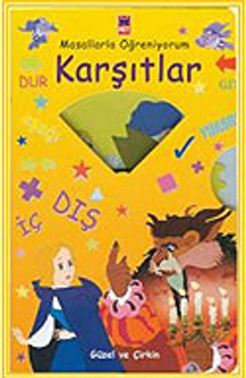 Masallarla Öğreniyorum/Karşıtlar