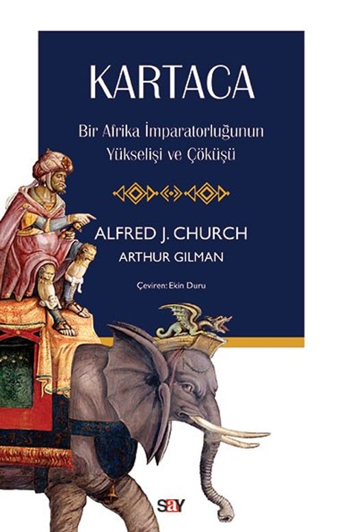 Kartaca & Bir Afrika İmparatorluğunun Yükselişi ve Çöküşü