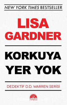 Korkuya Yer Yok - Lisa Gardner