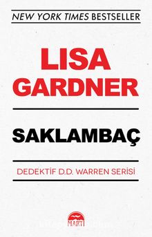 Saklambaç - Lisa Gardner