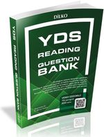 YDS Reading Question Bank Video Çözümlü