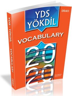 YDS YökDil Vocabulary