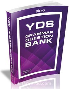 YDS Grammar Question Bank
