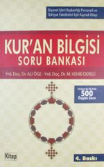 Kur'an Bilgisi & Tecvid Soru Bankası