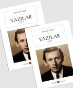 Yazılar / Orhan Veli (2 Cilt) (Cep Boy)