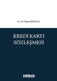 Kredi Kartı Sözleşmesi