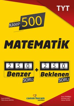 TYT Matematik Kamp 500