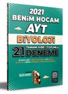 2021 AYT Biyoloji Tamamı Video &Ccedil;&ouml;z&uuml;ml&uuml; 21 Deneme Sınavı