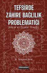 Tefsirde Zahire Bağlılık Problematiği (Hakim El-Çüşemi Örneği)