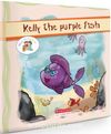 Kelly The Purple Fish