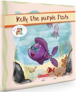 Kelly The Purple Fish