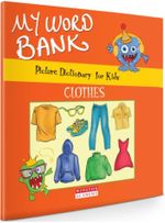 My Word Bank Clothes