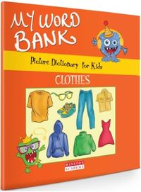 My Word Bank Clothes