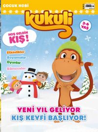 Kukuli Dergi Sayı:1 Kasım-Aralık 2020