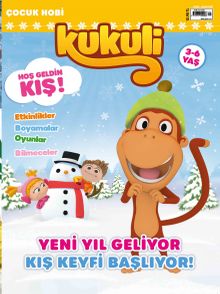 Kukuli Dergi Sayı:1 Kasım-Aralık 2020