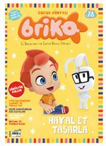 Briko El Becerileri ve Çevre Bilinci Dergisi Sayı:1 Ocak-Şubat 2021