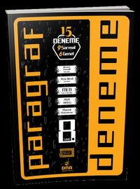 8. Sınıf Paragraf 15 Deneme