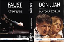 Faust - Don Juan (Türkçe Almanca İki Kitap Birarada)