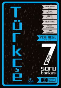 7. Sınıf Türkçe Soru Bankası