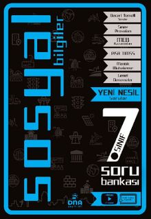 7. Sınıf Sosyal Bilgiler Soru Bankası