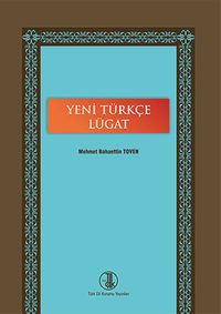 Yeni Türkçe Lügat (Ciltli)