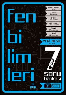 7. Sınıf Fen Bilimleri Soru Bankası