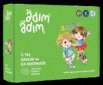 Adım Adım Eğitim Seti 3 Yaş / Sayılar ve İlk Matematik