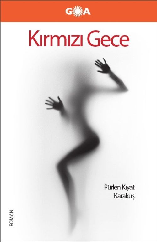 Kırmızı Gece (Ciltli)
