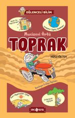 Mucizevi Örtü Toprak / Eğlenceli Bilim 2