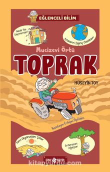 Mucizevi Örtü Toprak / Eğlenceli Bilim 2 - Hüseyin Toy