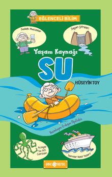 Yaşam Kaynağı Su / Eğlenceli Bilim 1