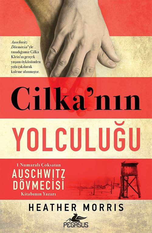 Cilka'nın Yolculuğu (Auschwıtz Dövmecisi 2)