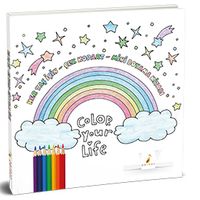 Her Yaş İçin Çek Kopart Mini Boyama Kitabı