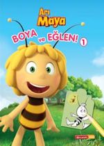 Arı Maya Boya ve Eğlen 1