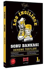 Candelas LGS İngilizce Soru Bankası Deneme Testleri	