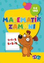 Matematik Zamanı (5-6 Yaş)