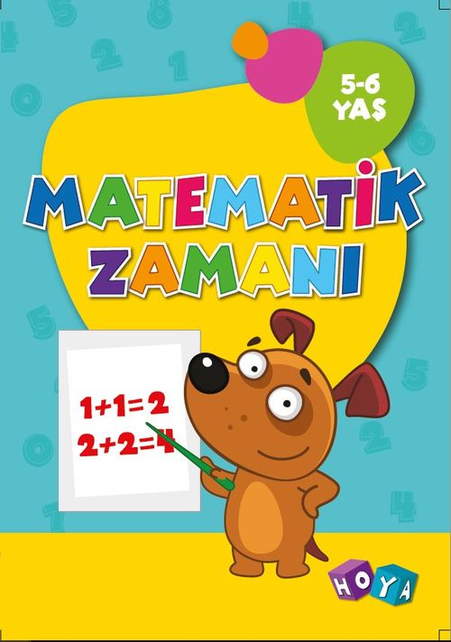 Matematik Zamanı (5-6 Yaş)