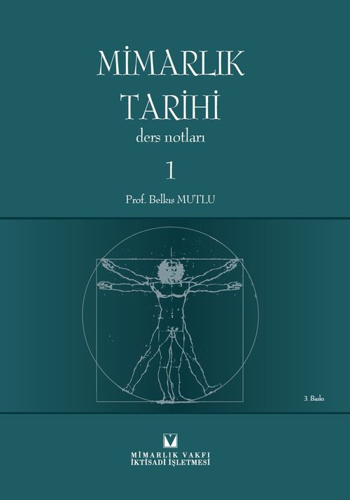 Mimarlık Tarihi  Ders Notları 1