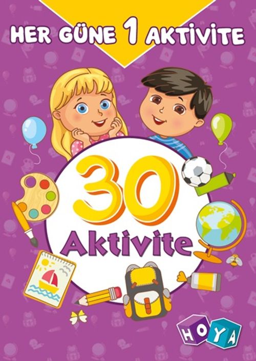 Her Güne Bir Aktivite (30 Aktivite)