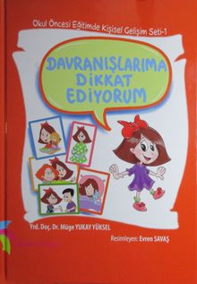 Davranışlarıma Dikkat Ediyorum 